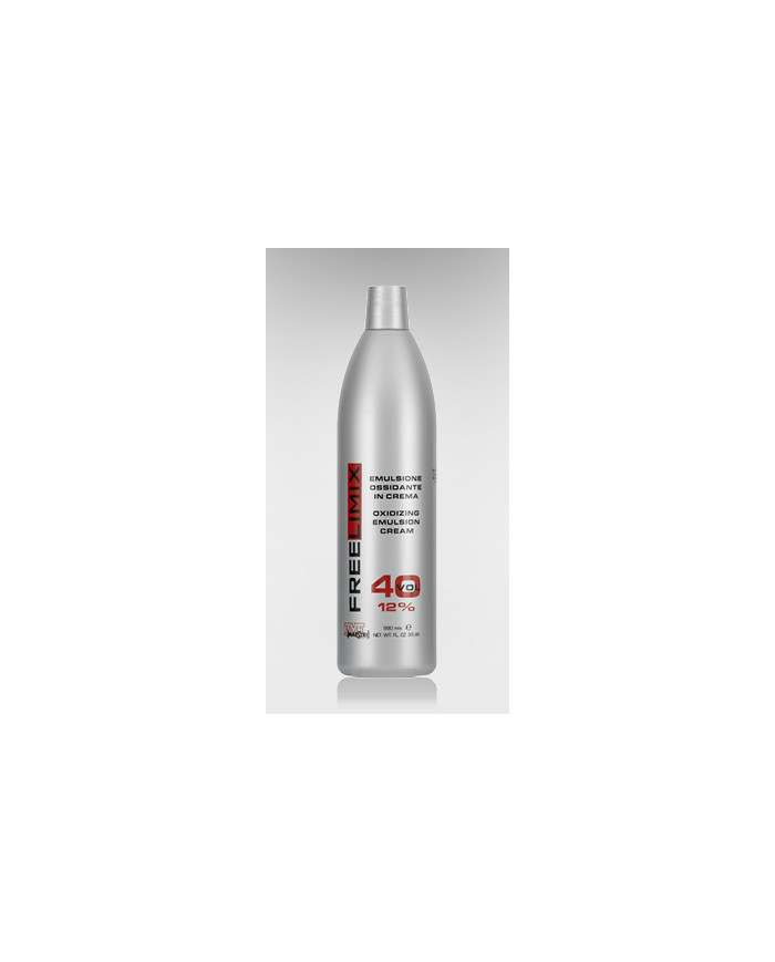 FREE LIMIX OSSIGENO EMULSIONATO 1000 ML 40V
