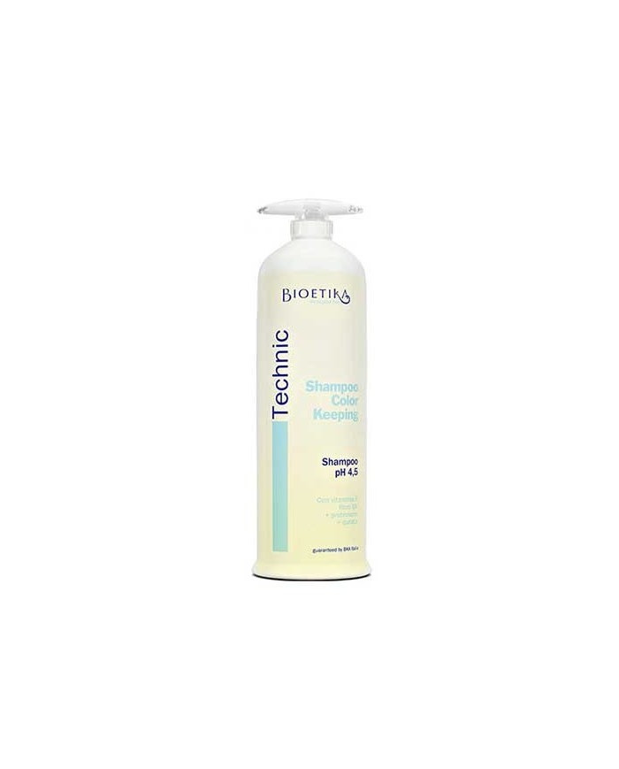 BIOETIKA SHAMPOO POST COLOUR KEEPING PH 4,5 500 ML