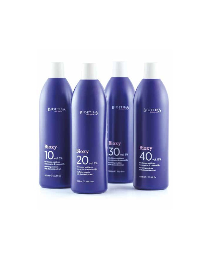 BIOETIKA OSSIGENO BIOXY 30V  1000 ML