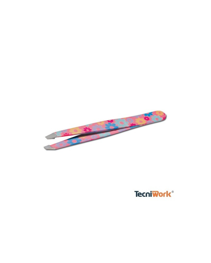 PINZETTA FLOWER FANTASY PUNT.OBLIQUA - TECNIWORK