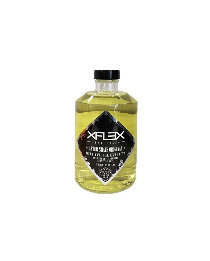 XFLEX - AFTER SHAVE ORIGINAL (GIALLO) 375 ML