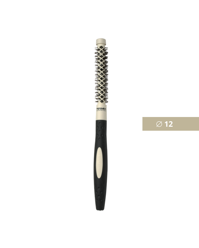 SPAZZOLA EVOLUTION TEFLON SOFT 12 MM - TERMIX