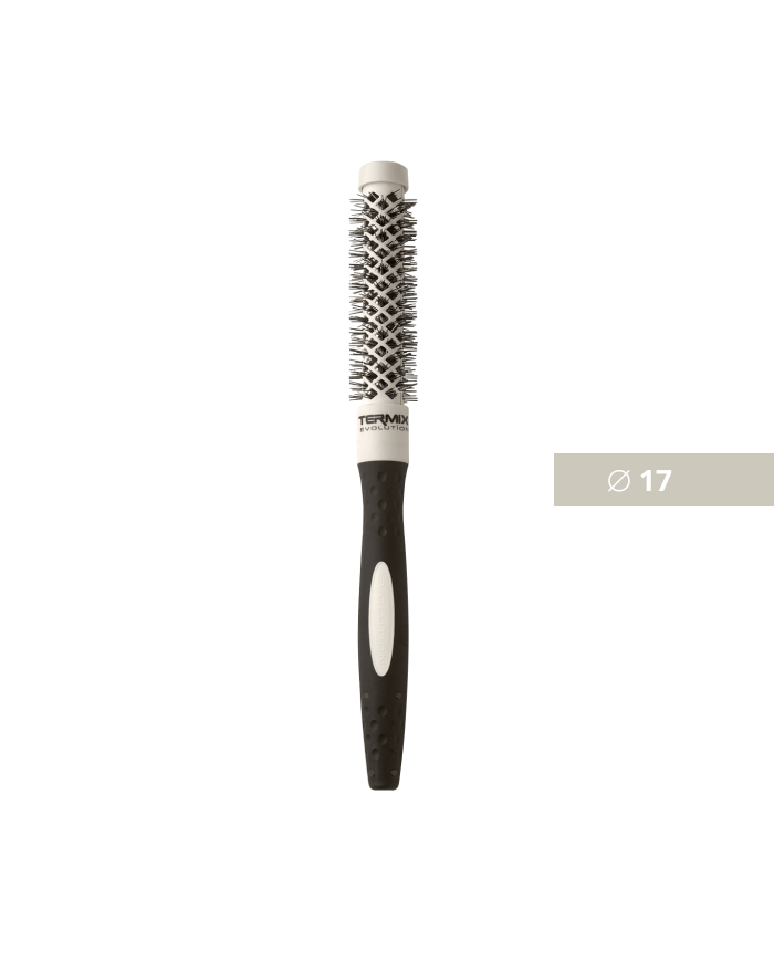 SPAZZOLA EVOLUTION TEFLON SOFT 17 MM - TERMIX