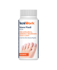 POLVERE DEODORANTE PER PIEDI 75G - TECNIWORK