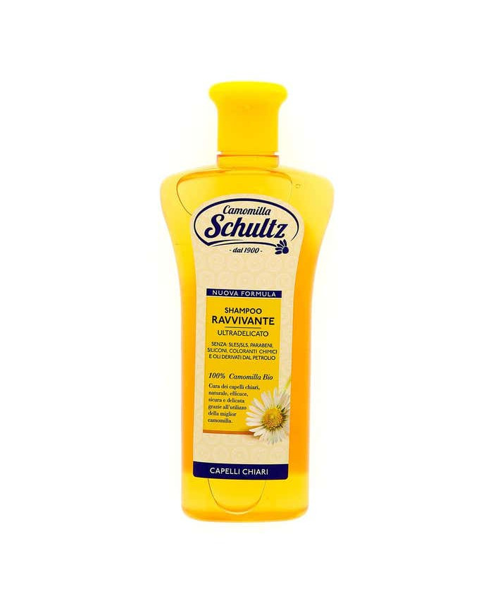 SCHULTZ SHAMPOO RAVVIVANTE CAMOMILLA 250 ML