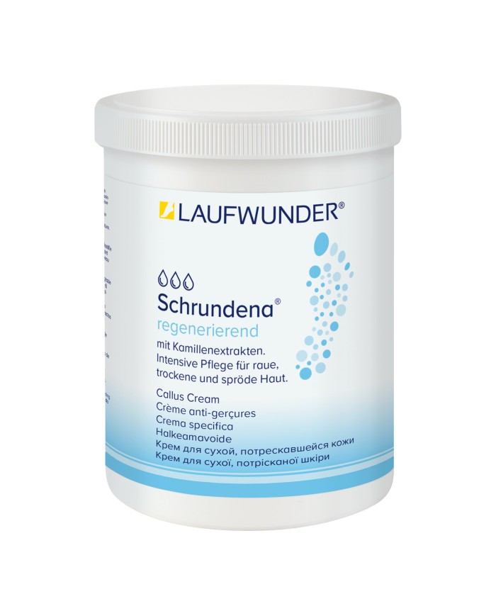 LAUFWUNDER CREMA SCHRUNDENA 900 ML - TECNIWORK
