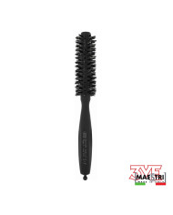 SPAZZOLA MAESTRI SOFT TOUCH NERA SETOLA CINGHIALE RINFORZATO DIAMETRO 30 MM