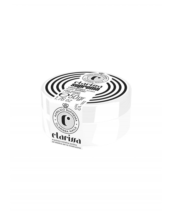 CLARISSA NAILS SUPREMA POLV.ACRILICA 50 GR