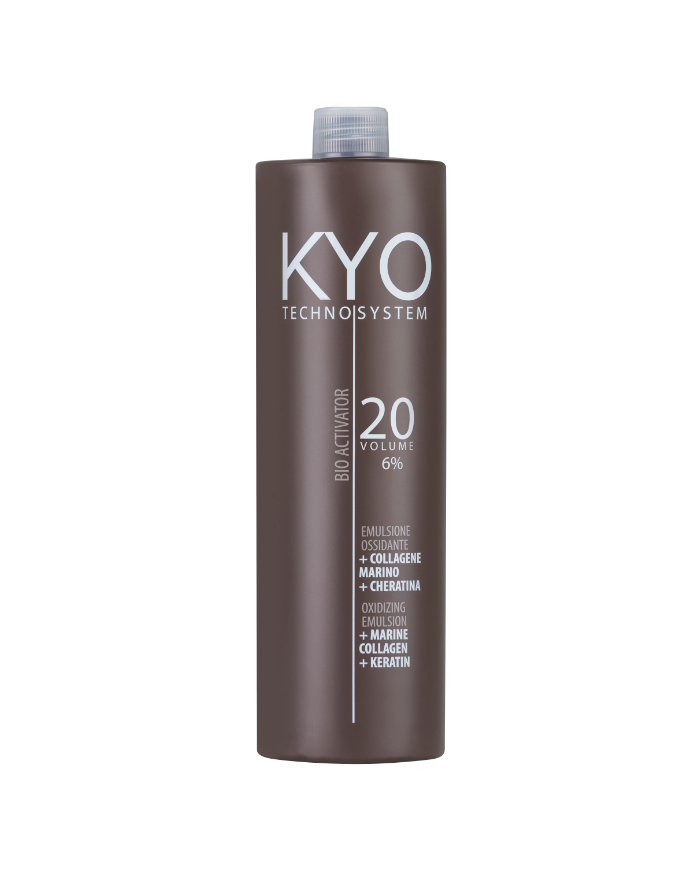 KYO COLOR BIO ACTIVATOR 20 VOL. EMULSIONE 1000 ML