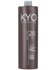 KYO COLOR BIO ACTIVATOR 20 VOL. EMULSIONE 1000 ML