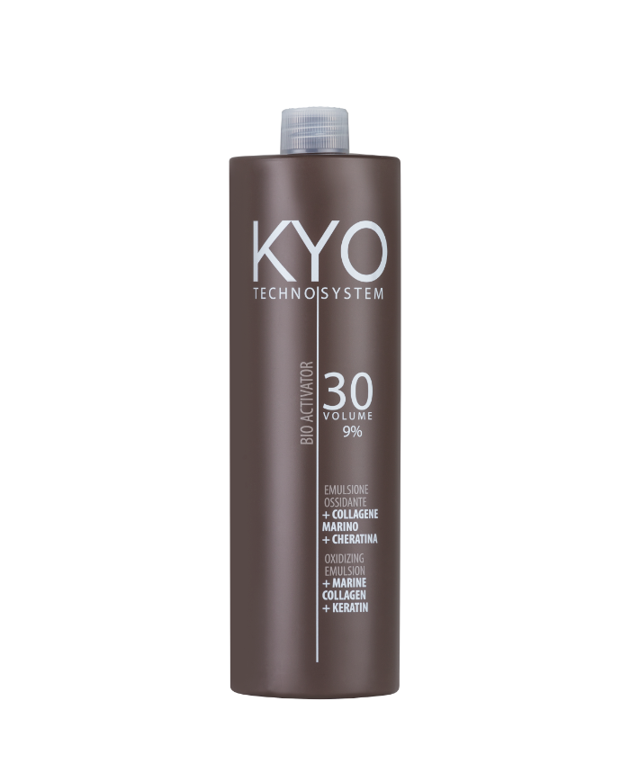 KYO COLOR BIO ACTIVATOR 30 VOL. EMULSIONE 1000 ML