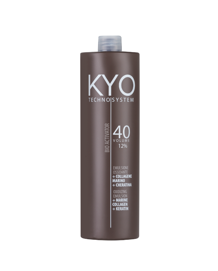KYO COLOR BIO ACTIVATOR 40 VOL. EMULSIONE 1000 ML