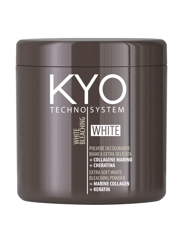 KYO DECOLORANTE BIANCO TECHNO SYSTEM 450 GR