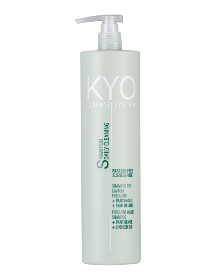 KYO SHAMPOO CLEANSE-SYSTEM 500 ML