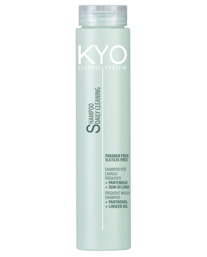 KYO SHAMPOO CLEANSE-SYSTEM 250 ML