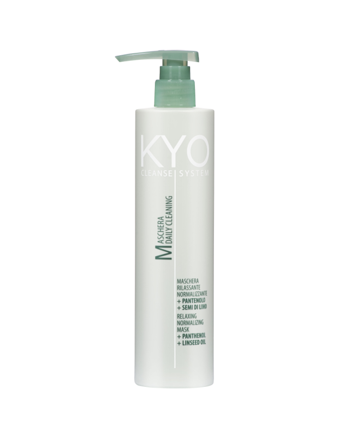 KYO MASCHERA CLEANSE-SYSTEM 500 ML