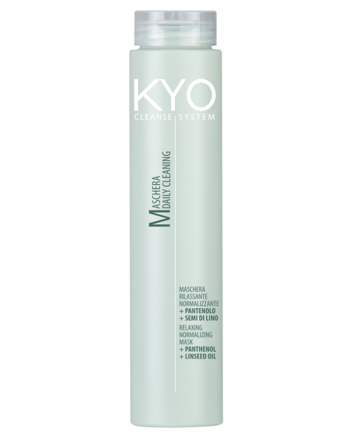 KYO MASCHERA CLEANSE-SYSTEM 250 ML