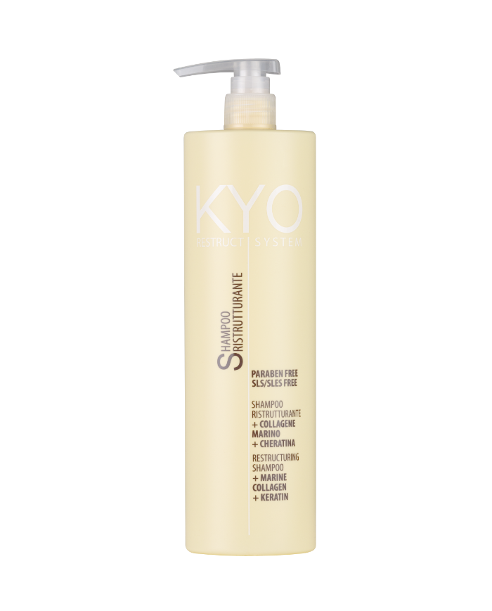 KYO SHAMPOO RESTRUCT-SYSTEM 1000 ML