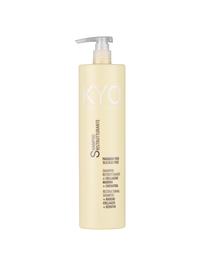 KYO SHAMPOO RESTRUCT-SYSTEM 500 ML