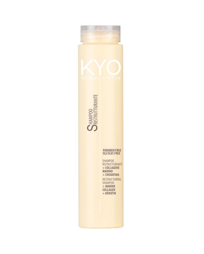 KYO SHAMPOO RESTRUCT-SYSTEM 250 ML