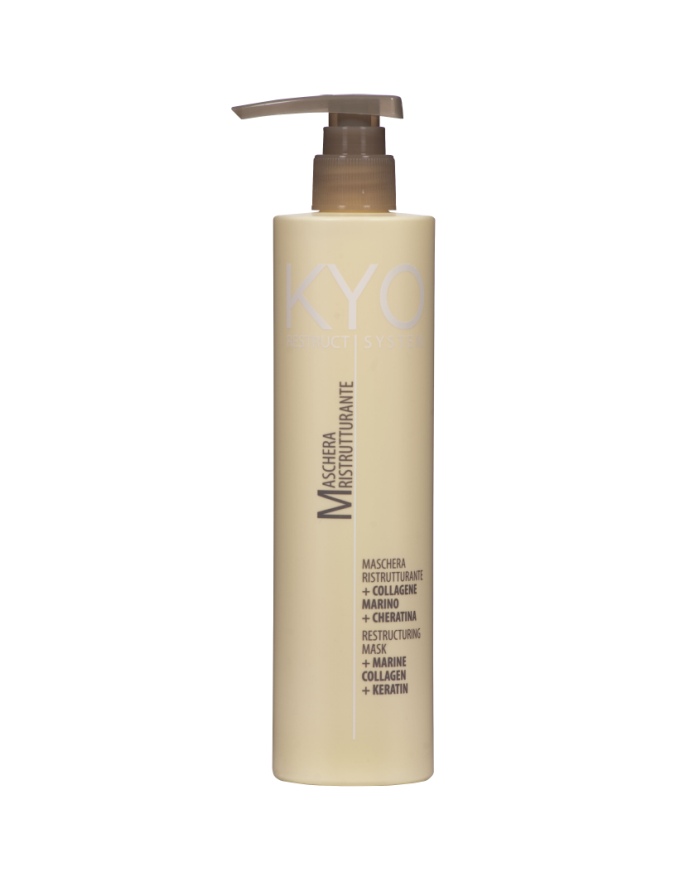 KYO MASCHERA RESTRUCT-SYSTEM 500 ML