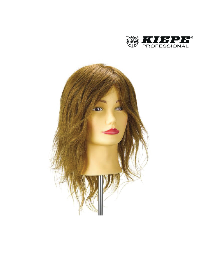 TESTINA STUDIO 100% CAP.INDIANI 35/40 CM