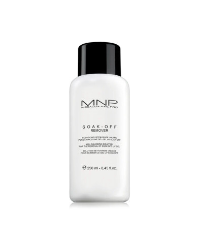 REMOVER SOAK OFF 250 ML - MESAUDA