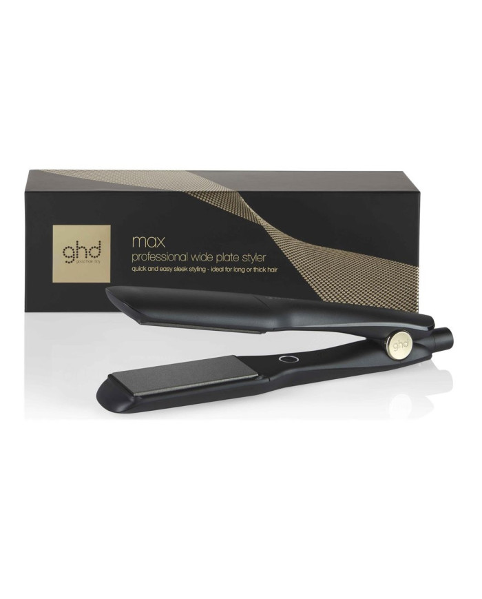 GHD PIASTRA MAX NERA LARGA