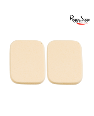 SPUGNA TRUCCO LATTICE BEIGE 2PZ (4 X 5,5 CM)