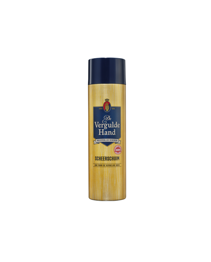 DE VERGULDE HAND - SCHIUMA DA BARBA 300 ML