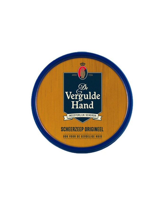 DE VERGULDE HAND - SAPONE DA BARBA 75 GR