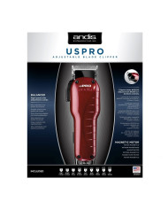 ANDIS TOSATRICE US-1 USPRO A FILO 040102662201
