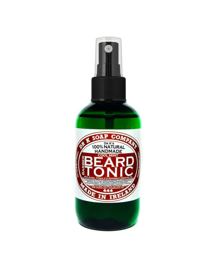 DR K-BEARD TONIC COOL MINT SPRAY 100 ML