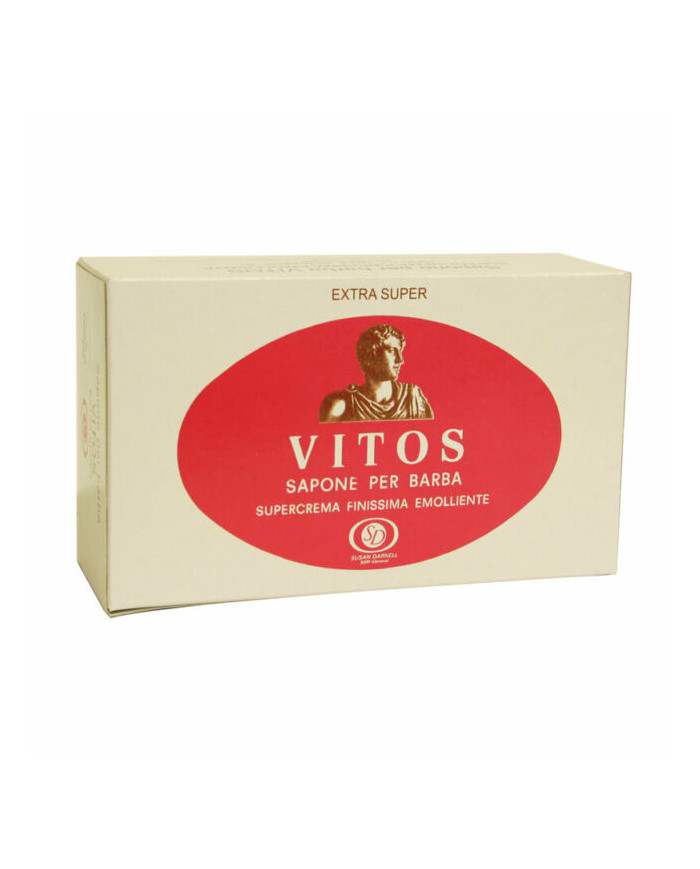 VITOS SAPONE DA BARBA CNF ROSSO KG EXTRA