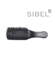 SPAZZOLA CLASSIC UOMO QUADRATA 57 8 FILE - SIBEL