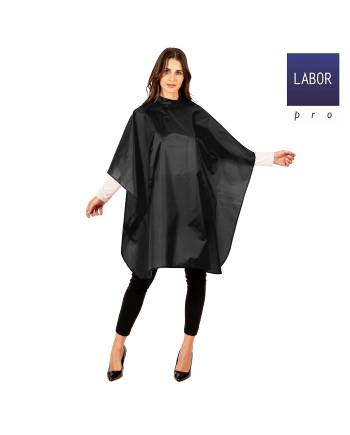MANTELLA TAGLIO NYLON ZERO NERO - LABOR
