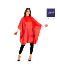 MANTELLA TAGLIO NYLON ZERO ROSSO - LABOR