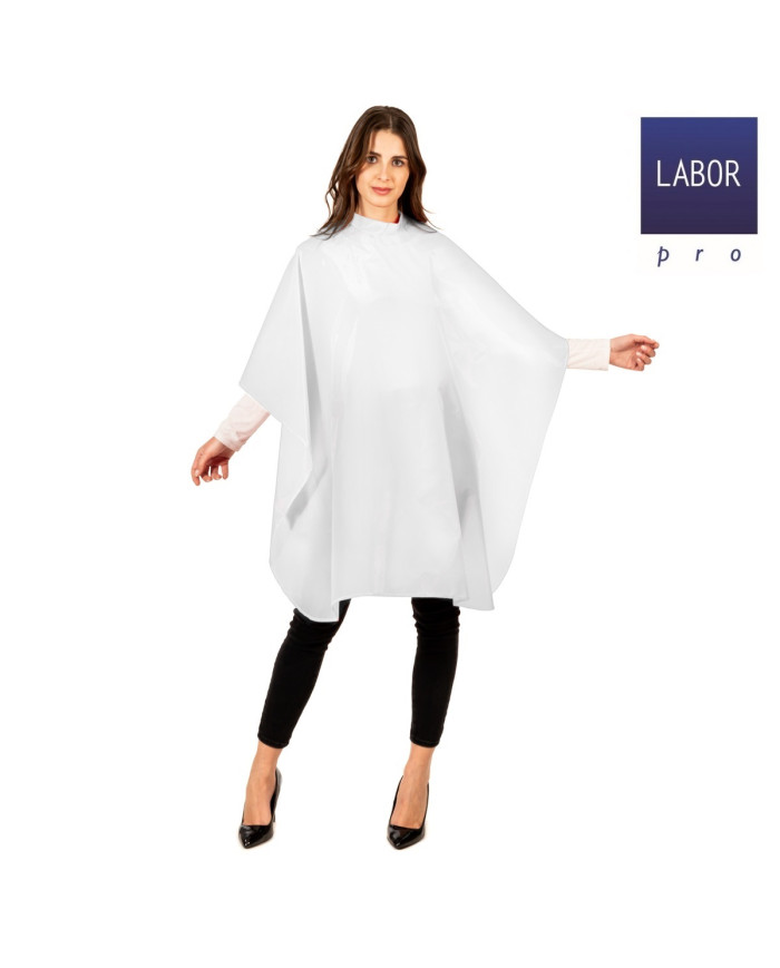 MANTELLA TAGLIO NYLON ZERO BIANCO - LABOR