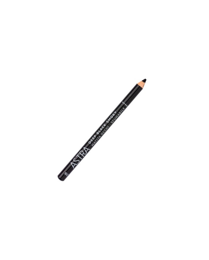 ASTRA DEEP BLACK SMOKY MATITA OCCHI 00DB BLACK