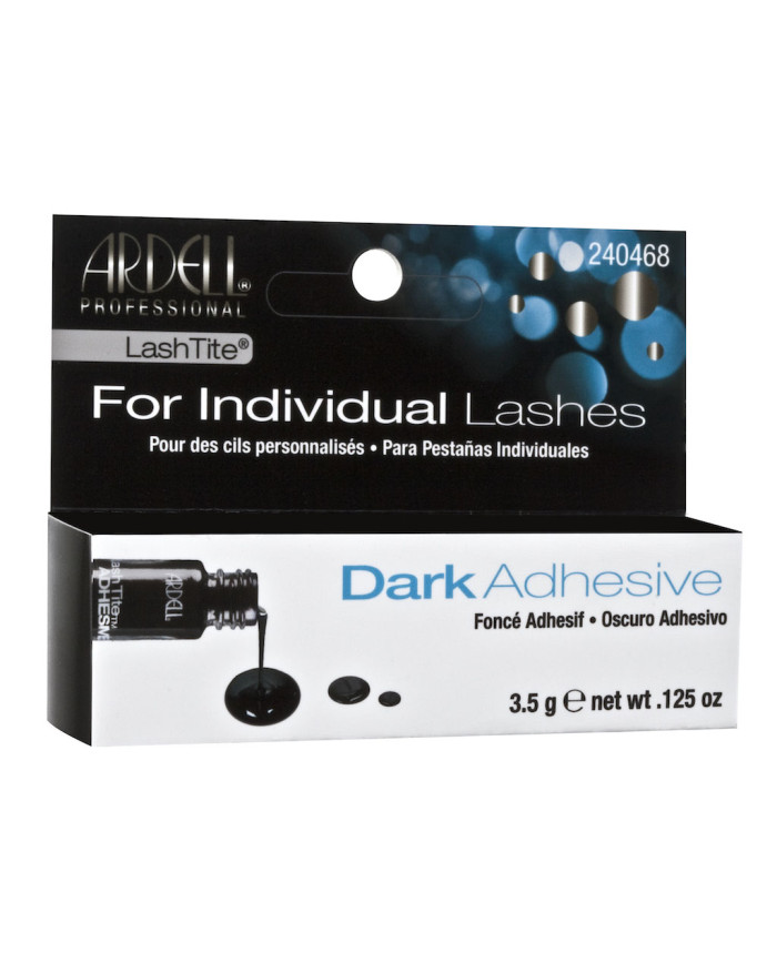 ARDELL INDIVIDUAL LASH ADHESIVE DARK 3.5 G