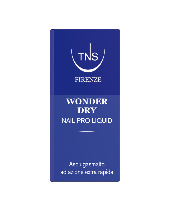 WONDER DRY GOCCIA ASCIUGASMALTO 10 ML - TNS