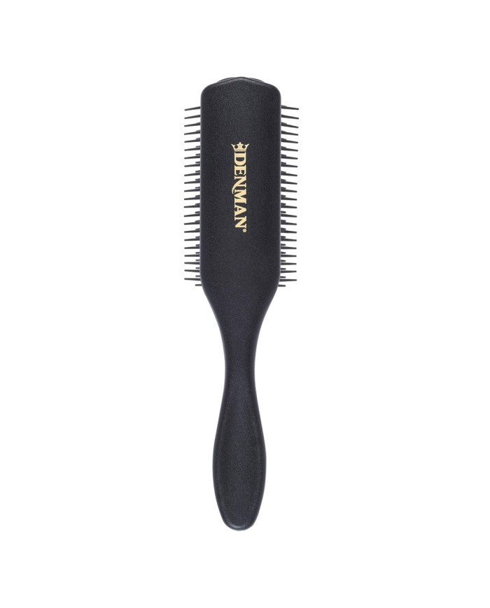 DENMAN SPAZZOLA D4 ALL BLACK