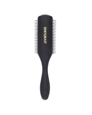 DENMAN SPAZZOLA D4 ALL BLACK