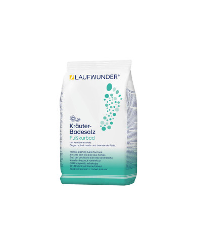 LAUFWUNDER SALI DA BAGNO ALLE ERBE 250 GR - TECNIW