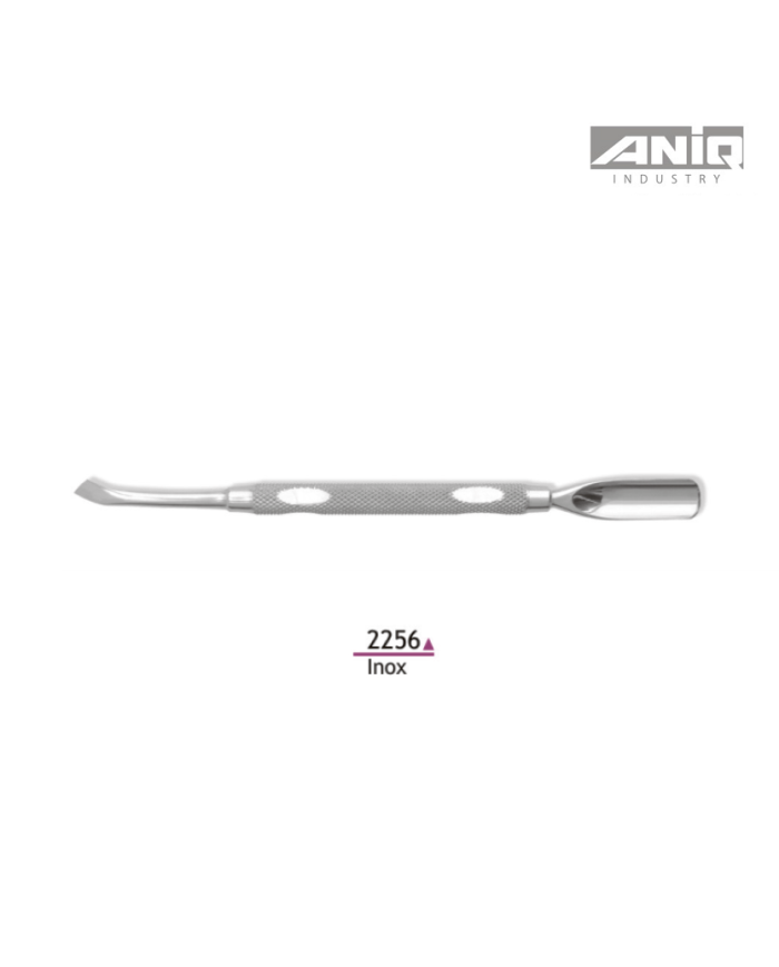 SPINGIPELLE ACCIAIO INOX DOUBLE END