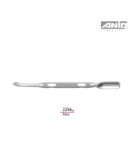 SPINGIPELLE ACCIAIO INOX DOUBLE END