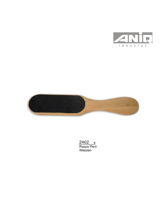RASPA PIEDI LEGNO GIGANTE