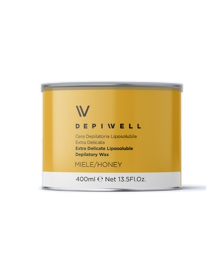 CERA DEPIWELL LIPO 400 ML MIELE
