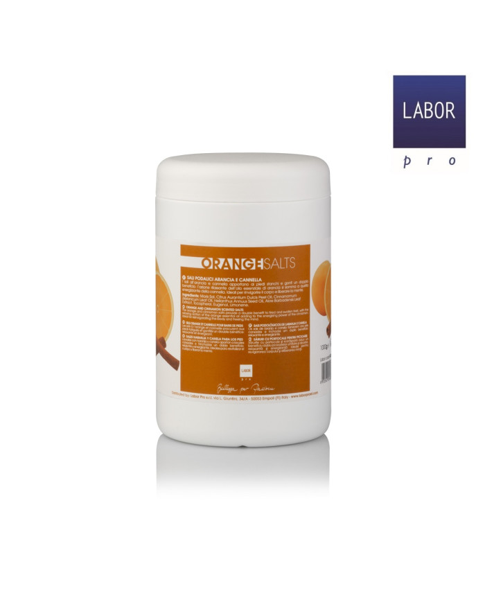 SALI PODALICI PROFUMATI ARAN. / CANN. 1KG LABOR