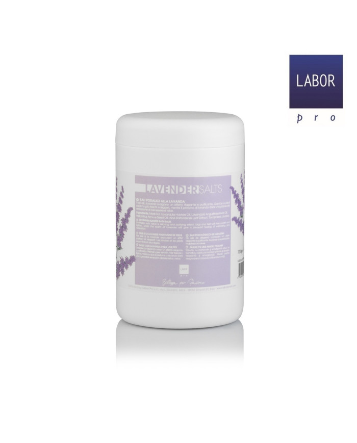 SALI PODALICI PROFUMATI LAVANDA 1KG LABOR